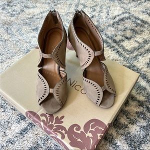 Klub Nico “Mallia” Heeled Sandals